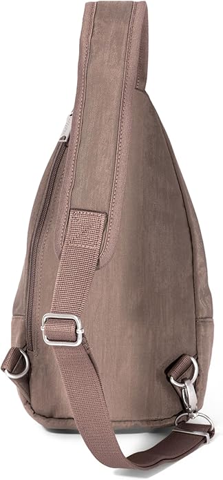 Baggallini womens Securtex Anti-theft Daytripper Sling