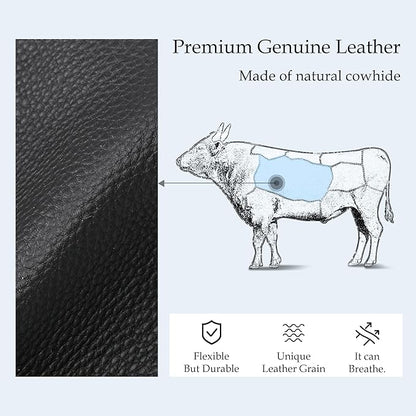 INICAT RFID Blocking Sling Bag, Anti Theft Crossbody Bag for Women, Travel Fanny Pack Style Purse, Vegan Leather