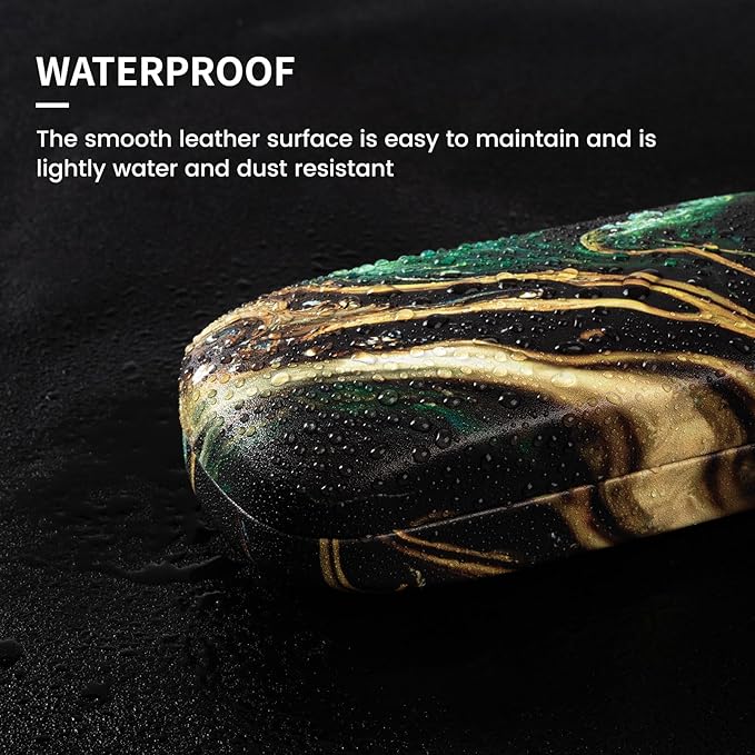 molshine Hard Shell Sunglasses Case, Classic Large Glasses Case for Women Men, Sunglass Eyeglasses