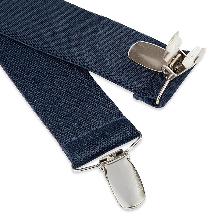 DOCKERS Men's Dockers Men's Solid Suspenders