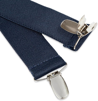 DOCKERS Men's Dockers Men's Solid Suspenders