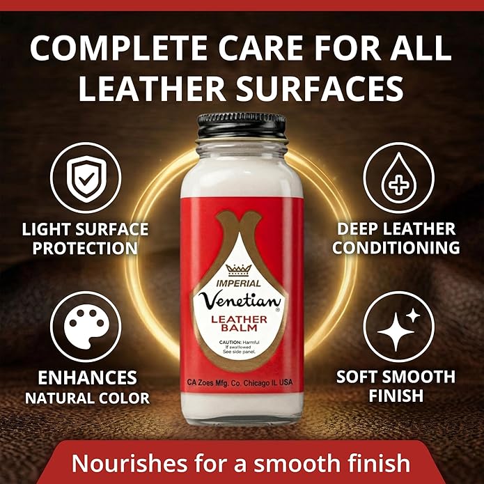 Venetian Imperial Leather Balm Neutral, 4 Ounces