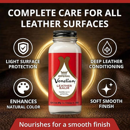 Venetian Imperial Leather Balm Neutral, 4 Ounces