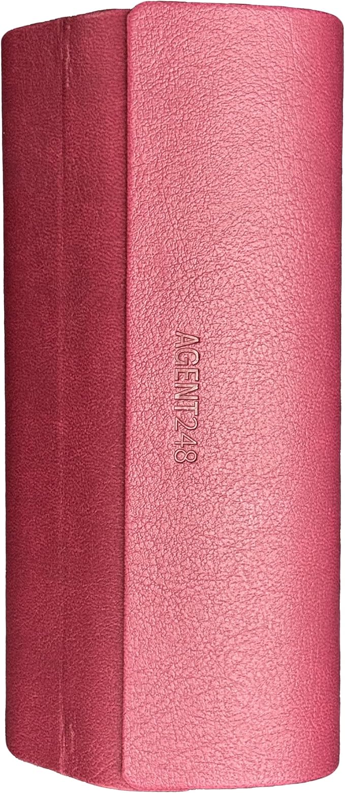 Eyeglass and Sunglass 2-Compartment Travel Case