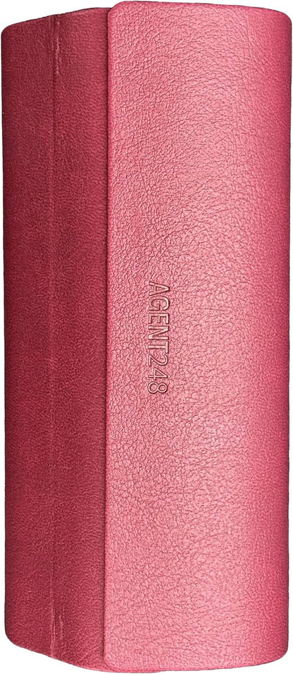 Eyeglass and Sunglass 2-Compartment Travel Case