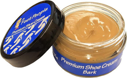FeetPeople Premium Shoe Cream 1.5 Oz, Various Colors!