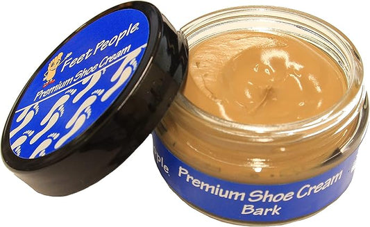 FeetPeople Premium Shoe Cream 1.5 Oz, Various Colors!