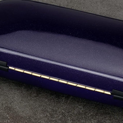 Vemiss Hard Shell Eyeglass Cases, Lightweight Portable Glasses Case for Women Men