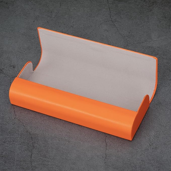 Vemiss Hard Shell Eyeglass Cases, Lightweight Portable Glasses Case for Women Men
