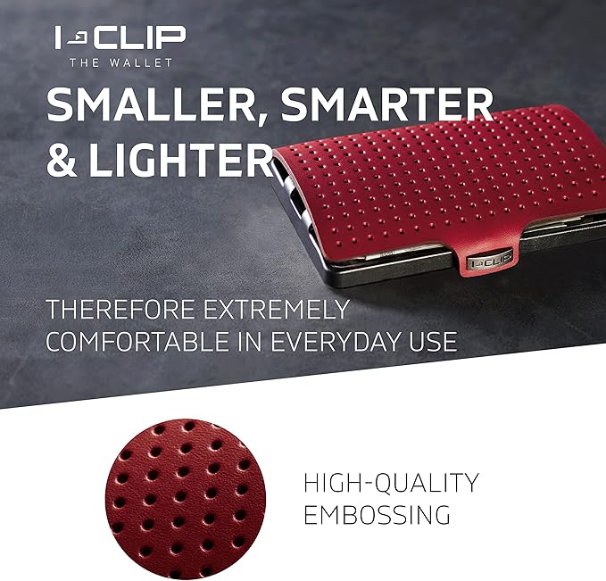 I-CLIP ® Wallet AdvantageR (Available In 6 Variants)