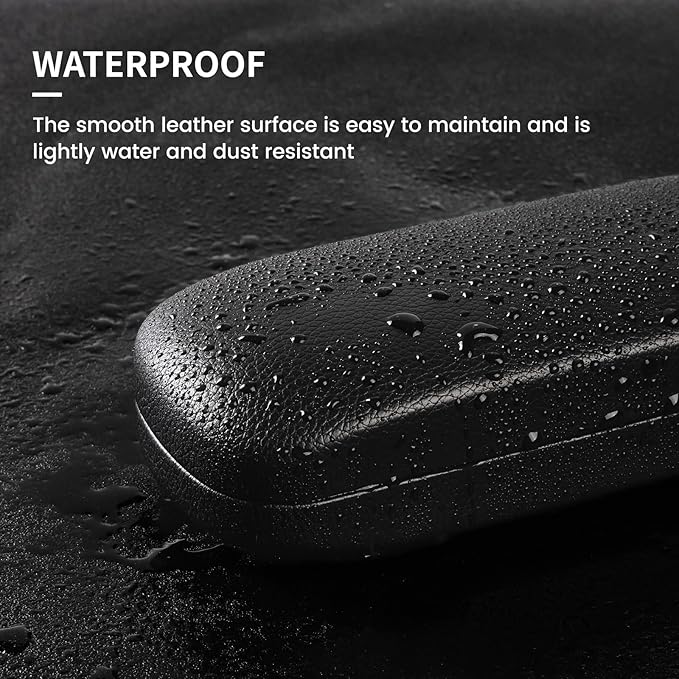 molshine Hard Shell Sunglasses Case, Classic Large Glasses Case for Women Men, Sunglass Eyeglasses
