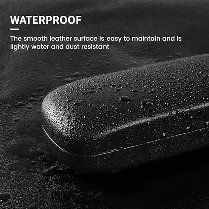 molshine Hard Shell Sunglasses Case, Classic Large Glasses Case for Women Men, Sunglass Eyeglasses