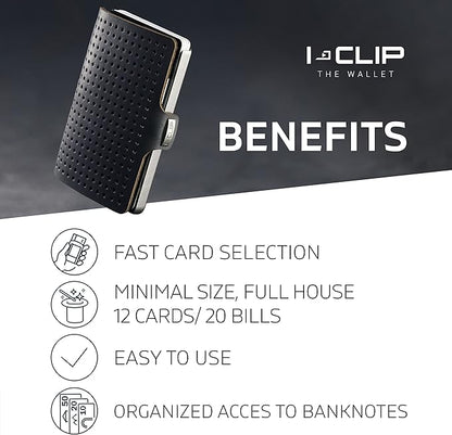 I-CLIP ® Wallet AdvantageR (Available In 6 Variants)