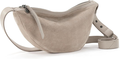 The Sak Tess Sling Purse - Small Woman's Crossbody Bag For Everyday & Travel - Handbag With Zipper Closure & Adjustable Strap