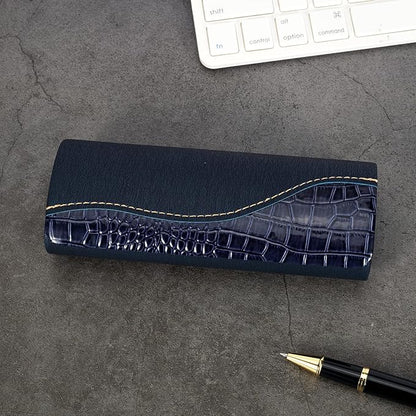 Vemiss Hard Shell Eyeglass Cases, Lightweight Portable Glasses Case for Women Men