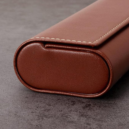Vemiss Hard Shell Eyeglass Cases, Lightweight Portable Glasses Case for Women Men