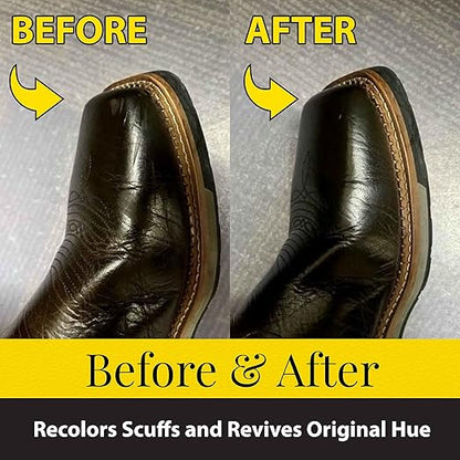 Kelly's Taupe Shoe Polish 1.5 oz - Professional Leather Shoe Cream