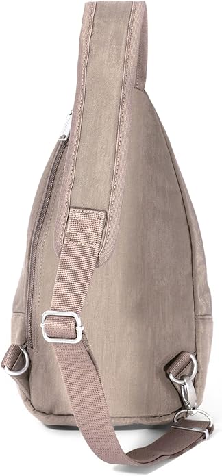 Baggallini womens Securtex Anti-theft Daytripper Sling