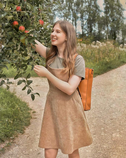 ECOSUSI Tote Bag Convertible Backpack for Women Vegan Leather Handbag Multifuction Shoulder Bag