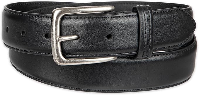 Columbia Men's Casual Everyday Leather Belt – Jeans, Chinos and Daily Wear