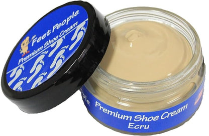 FeetPeople Premium Shoe Cream 1.5 Oz, Various Colors!