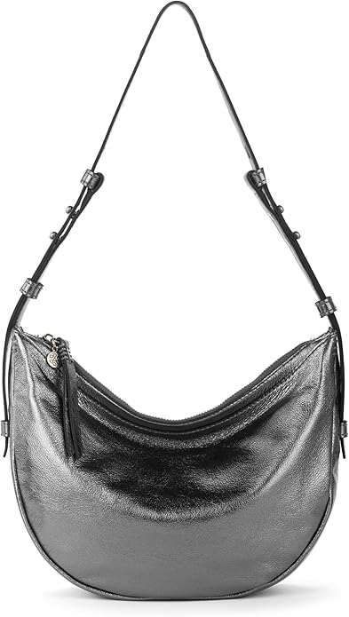 The Sak Tess Sling Purse - Small Woman's Crossbody Bag For Everyday & Travel - Handbag With Zipper Closure & Adjustable Strap