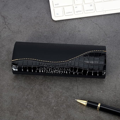 Vemiss Hard Shell Eyeglass Cases, Lightweight Portable Glasses Case for Women Men