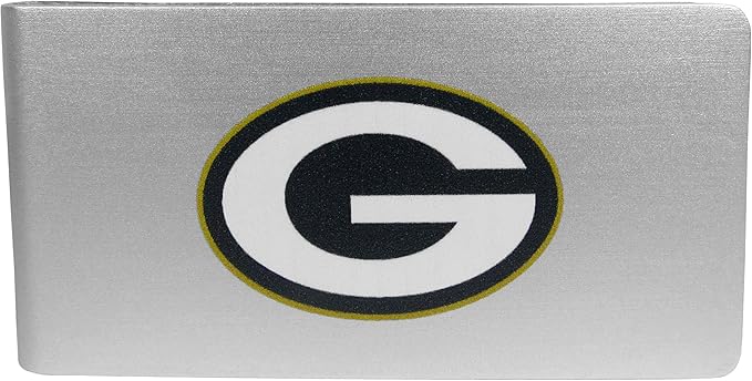 Siskiyou Sports NFL unisex Leather Cash & Cardholder & Money Clip