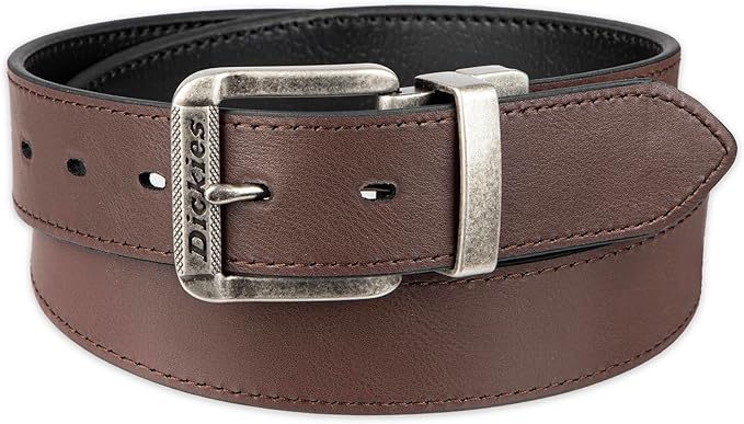Dickies Men's Reversible Belt
