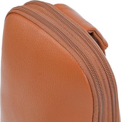 INICAT Small Sling Bag for Women Everyday & Travel Crossbody Bags Lightweight Cross Body Purses Vegan Leather