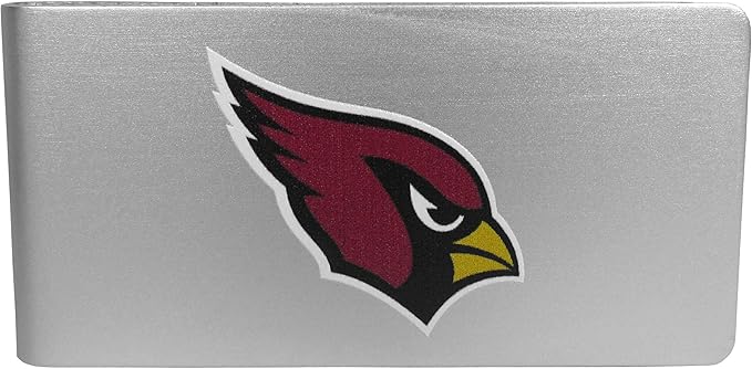 Siskiyou Sports NFL unisex Leather Cash & Cardholder & Money Clip