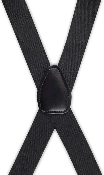 DOCKERS Men's Dockers Men's Solid Suspenders