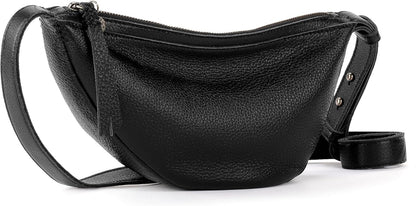 The Sak Tess Sling Purse - Small Woman's Crossbody Bag For Everyday & Travel - Handbag With Zipper Closure & Adjustable Strap