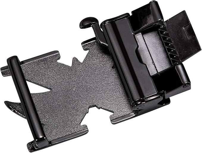 Barry.Wang Mens Belts Leather Ratchet Automatic Buckle Slide Click 1 3/8" Designer Dress Fashion Classic Casual Work Business