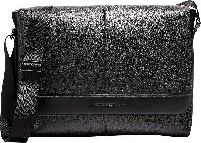 Cole Haan Men's Triboro Leather Messenger