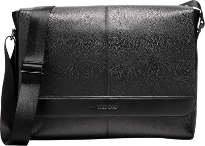 Cole Haan Men's Triboro Leather Messenger