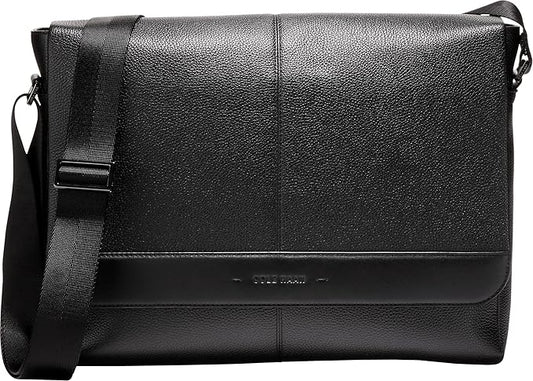 Cole Haan Men's Triboro Leather Messenger