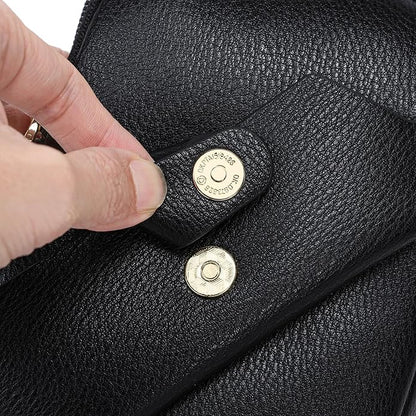 INICAT Small Sling Bag for Women Everyday & Travel Crossbody Bags Lightweight Cross Body Purses Vegan Leather
