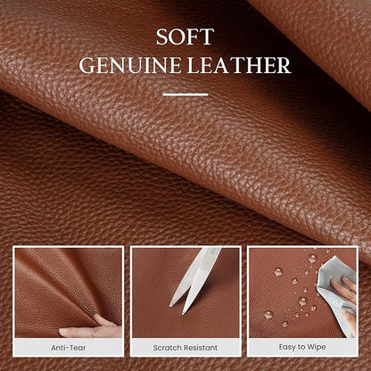 befen Genuine Leather Small Crossbody Sling Bags for Women Anti-Theft Fanny Packs Chest Bags Purse with Built in RFID Wallet
