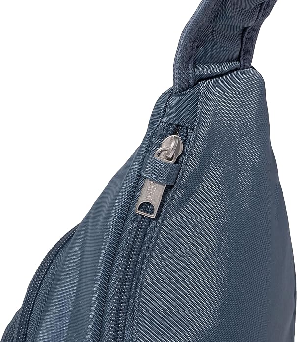 Baggallini womens Securtex Anti-theft Daytripper Sling