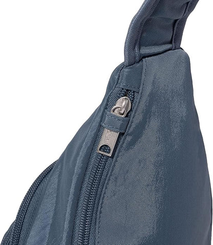 Baggallini womens Securtex Anti-theft Daytripper Sling