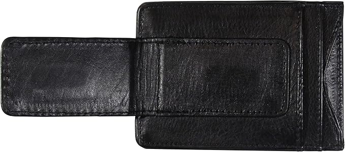 Siskiyou Sports NFL unisex Leather Cash & Cardholder & Money Clip
