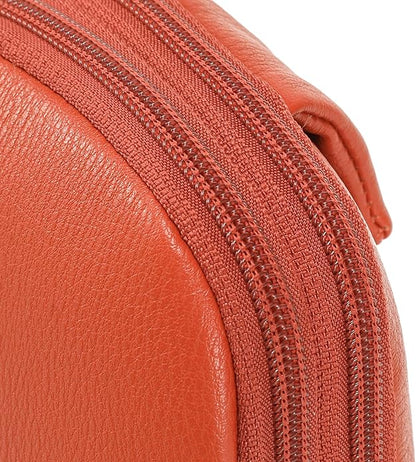 INICAT Small Sling Bag for Women Everyday & Travel Crossbody Bags Lightweight Cross Body Purses Vegan Leather