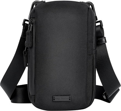Cell Phone Crossbody Sling Bag EDC – RFID Small Shoulder Bag with Urban Tech Aesthetic