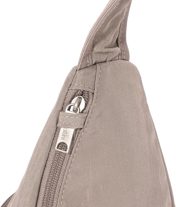 Baggallini womens Securtex Anti-theft Daytripper Sling