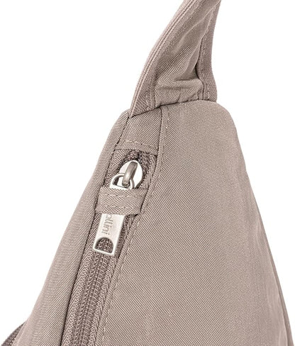 Baggallini womens Securtex Anti-theft Daytripper Sling
