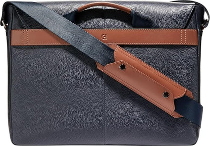 Cole Haan Men's Triboro Leather Messenger