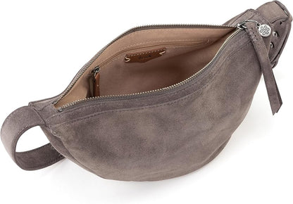 The Sak Tess Sling Purse - Small Woman's Crossbody Bag For Everyday & Travel - Handbag With Zipper Closure & Adjustable Strap