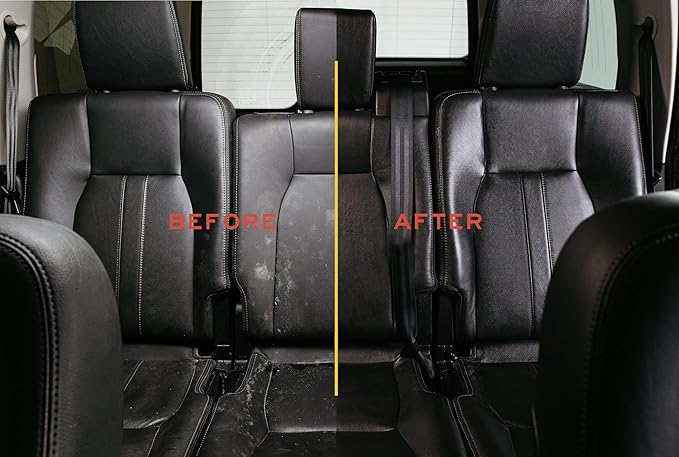 Leather Honey Best Leather Conditioner Since 1968. For Use on Leather Apparel, Furniture, Auto Interiors, Shoes, Bags and Accessories. Non-Toxic and Made in the USA!