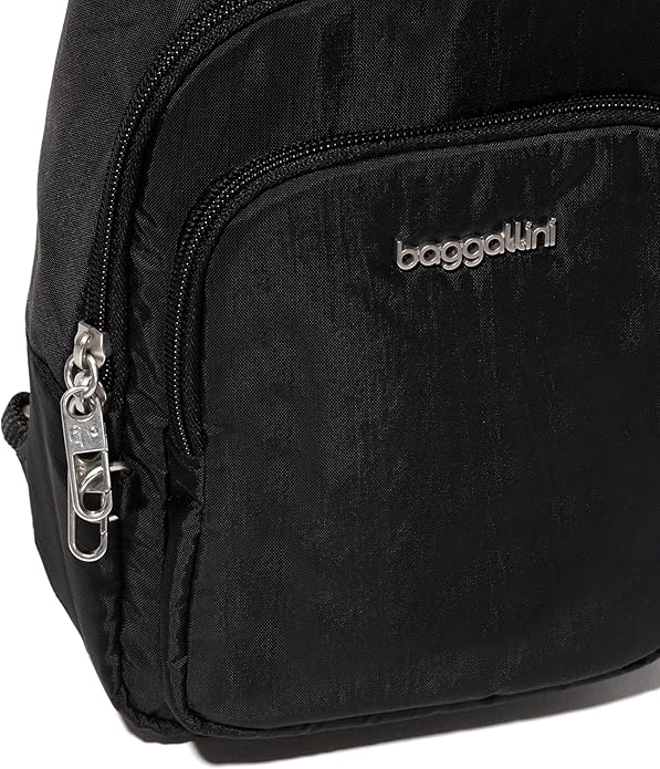 Baggallini womens Securtex Anti-theft Daytripper Sling